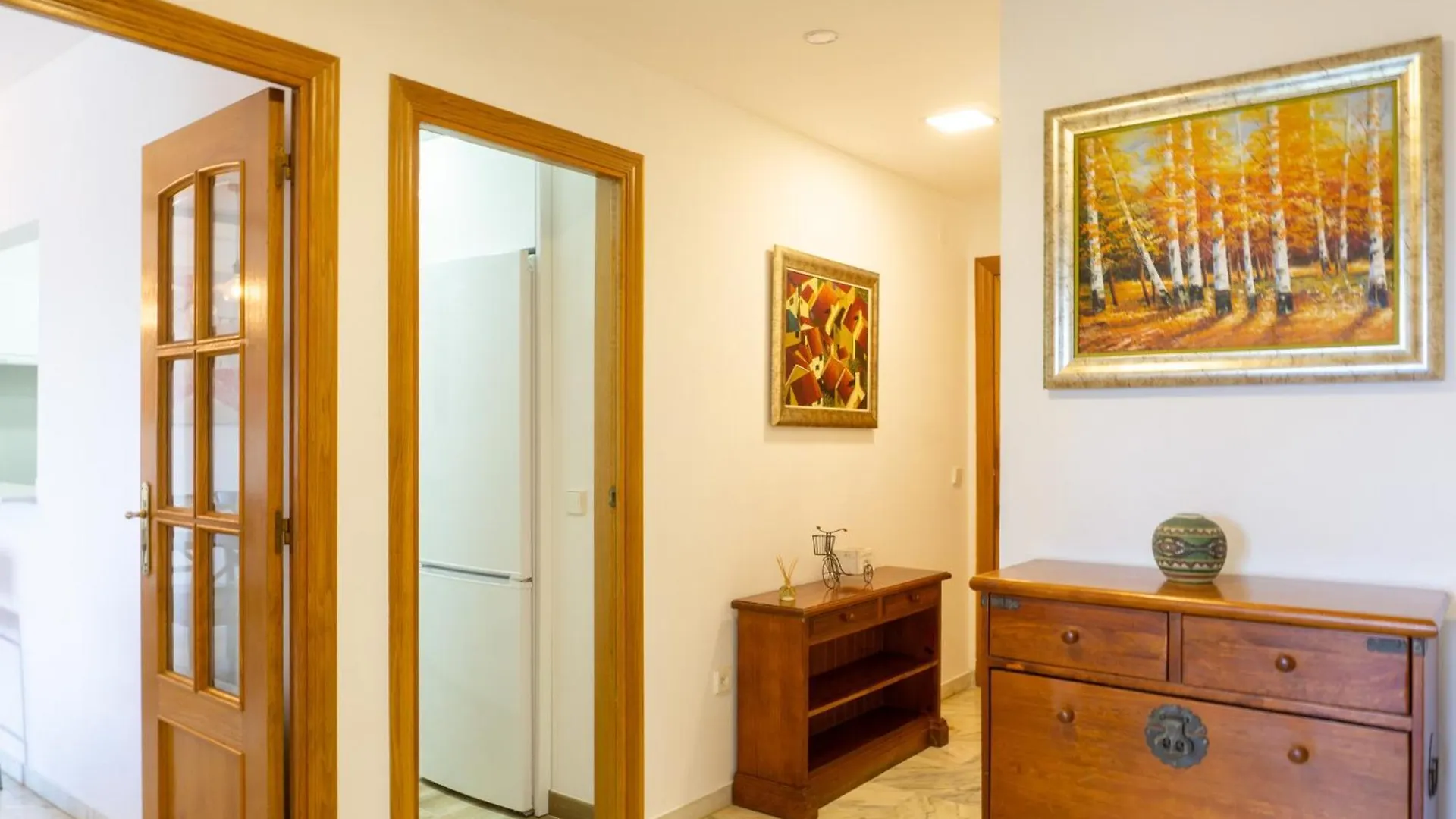 Appartamento Sea Breeze Getaway Málaga Spagna