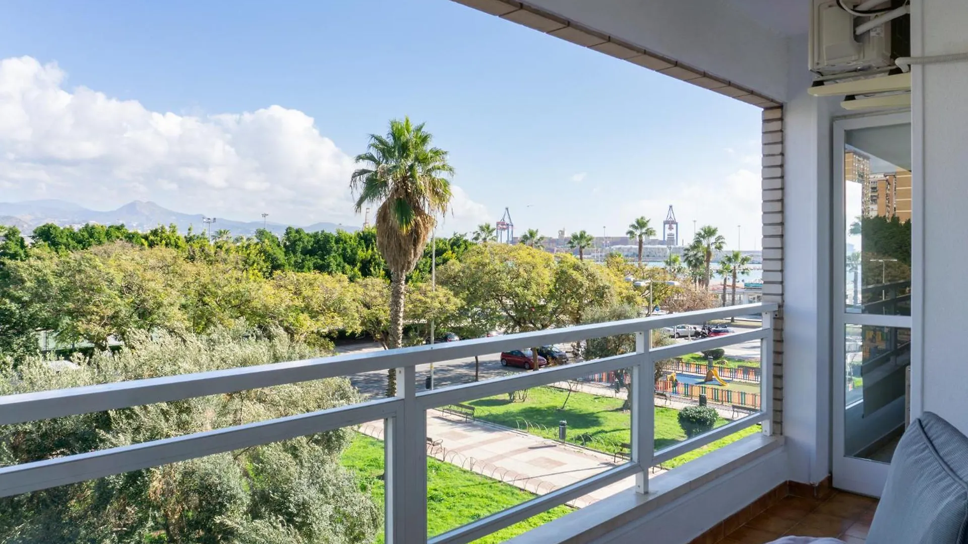 Appartamento Sea Breeze Getaway Málaga