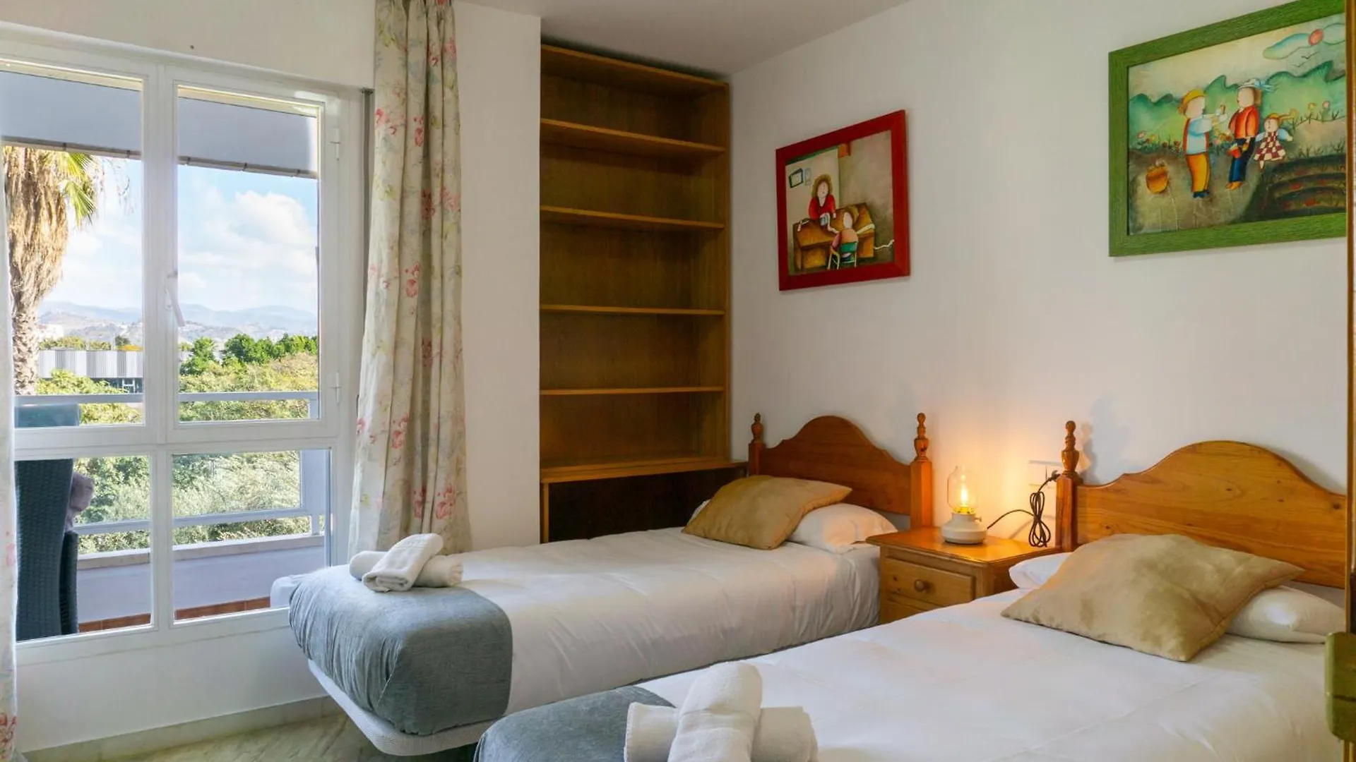 Appartamento Sea Breeze Getaway Málaga 0*,  Spagna