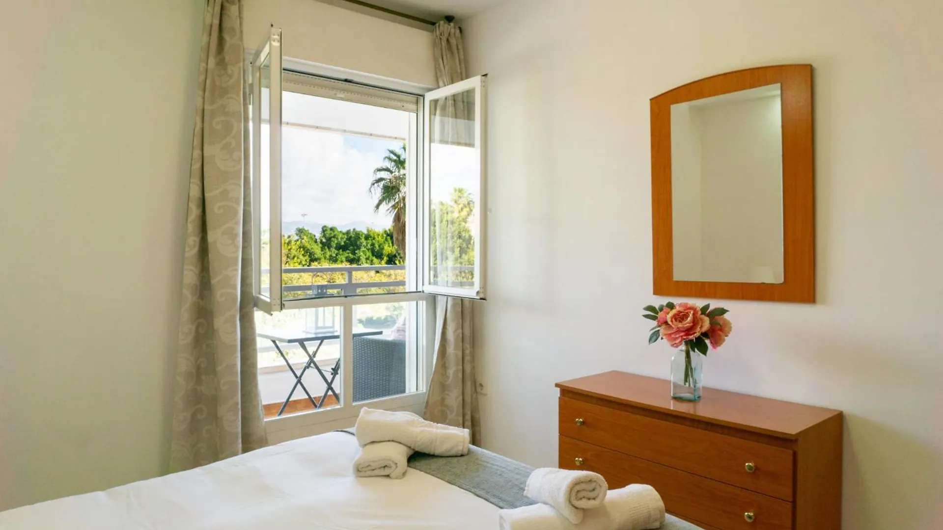 Appartamento Sea Breeze Getaway Málaga 0*,  Spagna