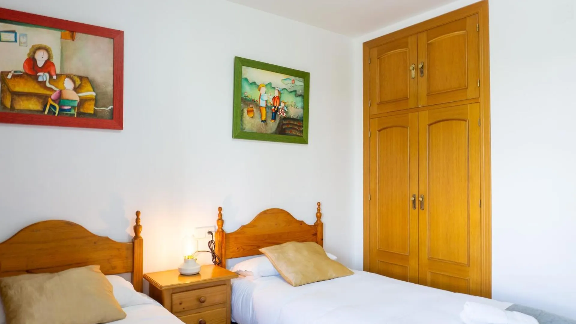Appartamento Sea Breeze Getaway Málaga