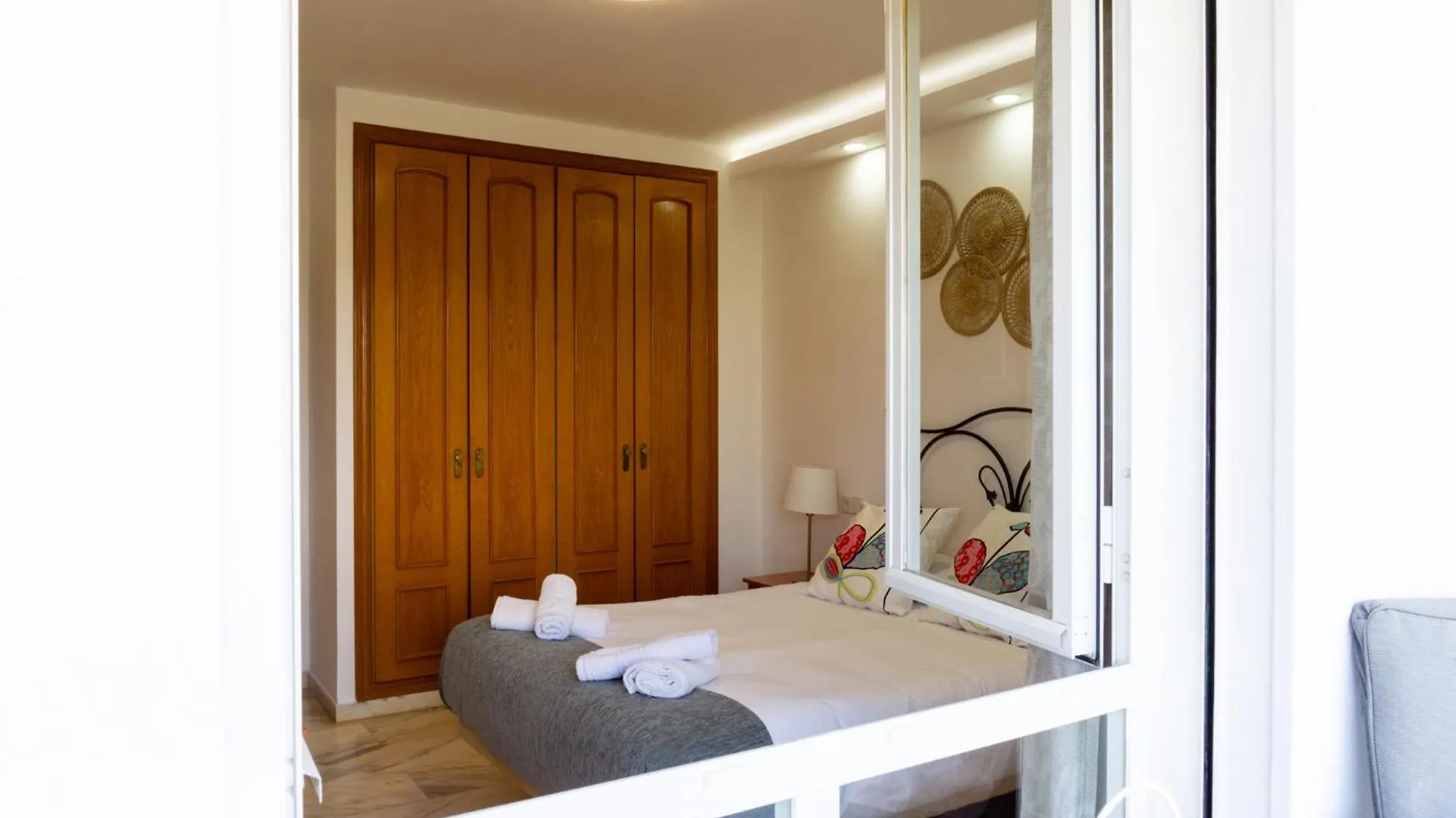 Appartamento Sea Breeze Getaway Málaga