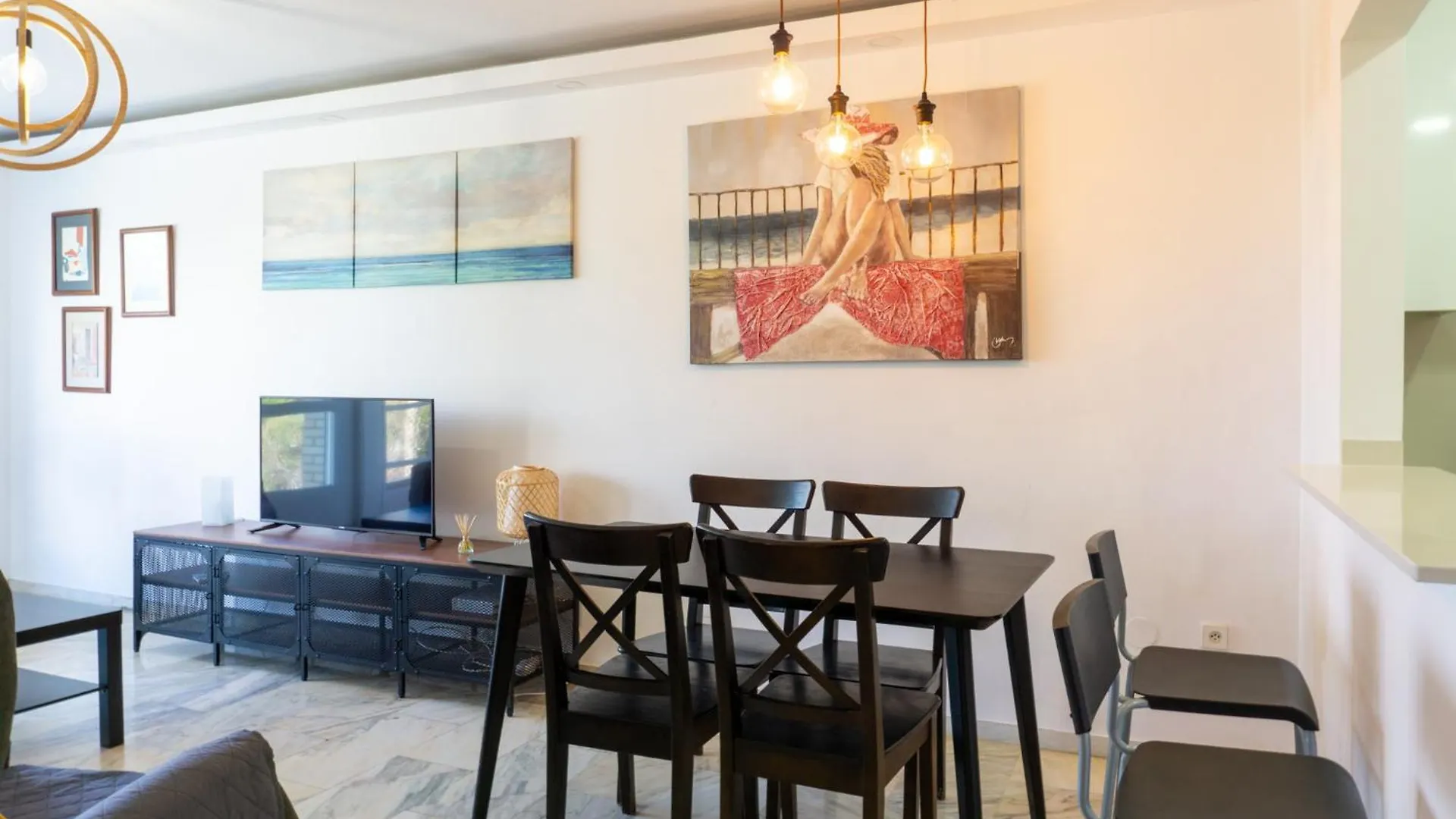 Sea Breeze Getaway Apartment Malaga