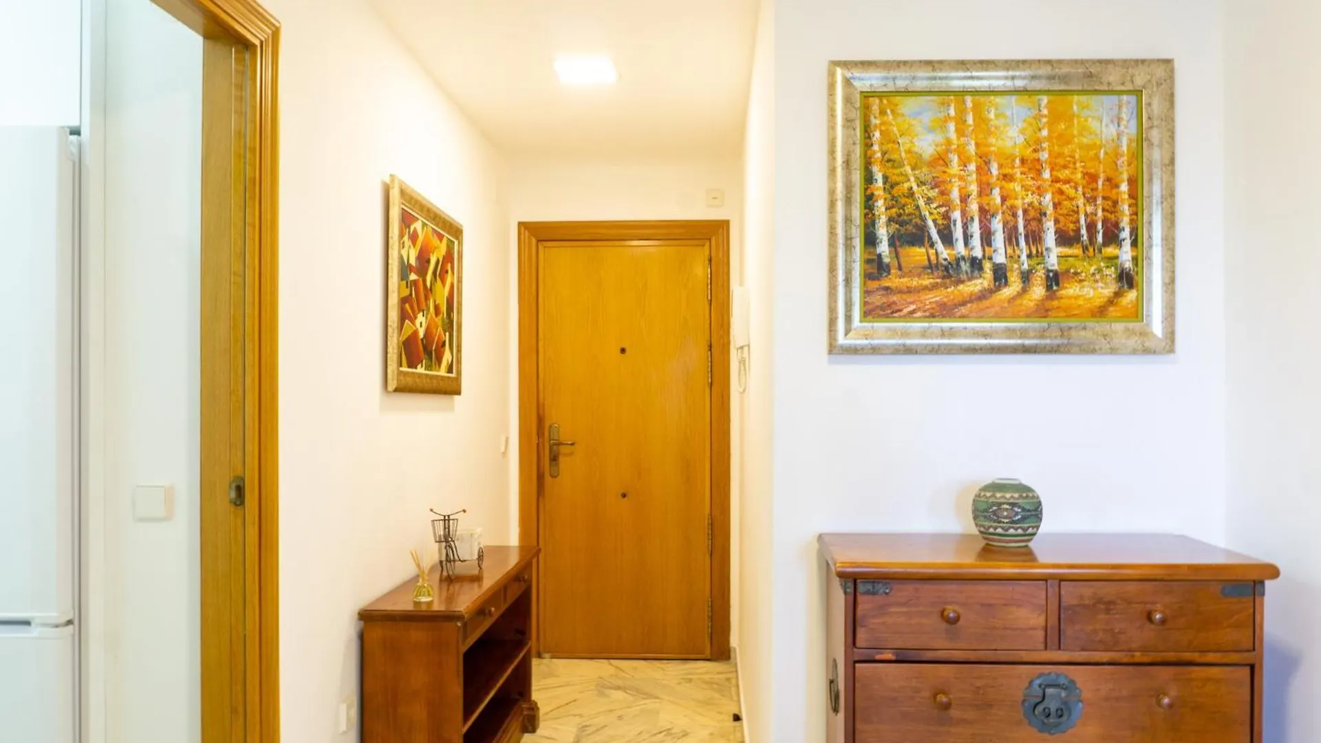 Sea Breeze Getaway Apartment Malaga