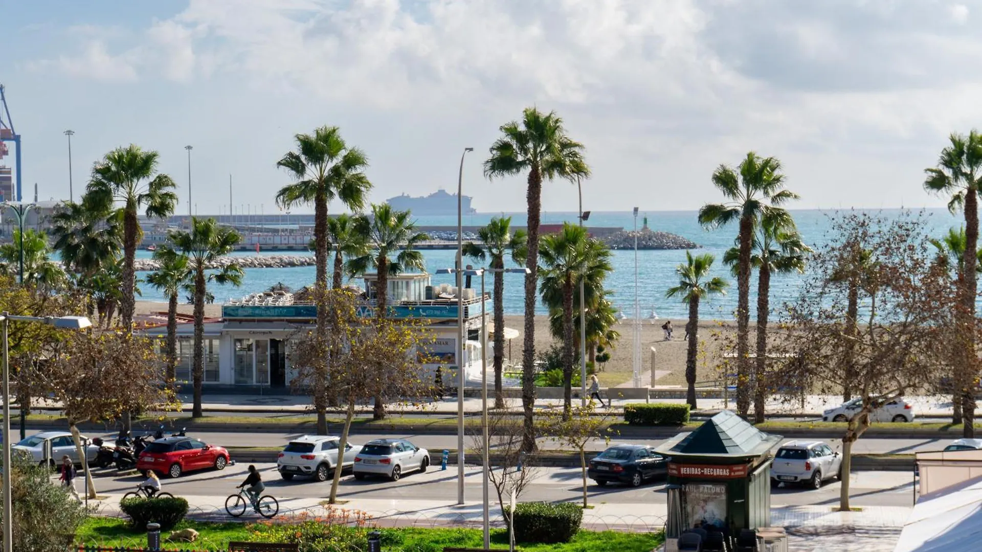 Sea Breeze Getaway Apartment Malaga
