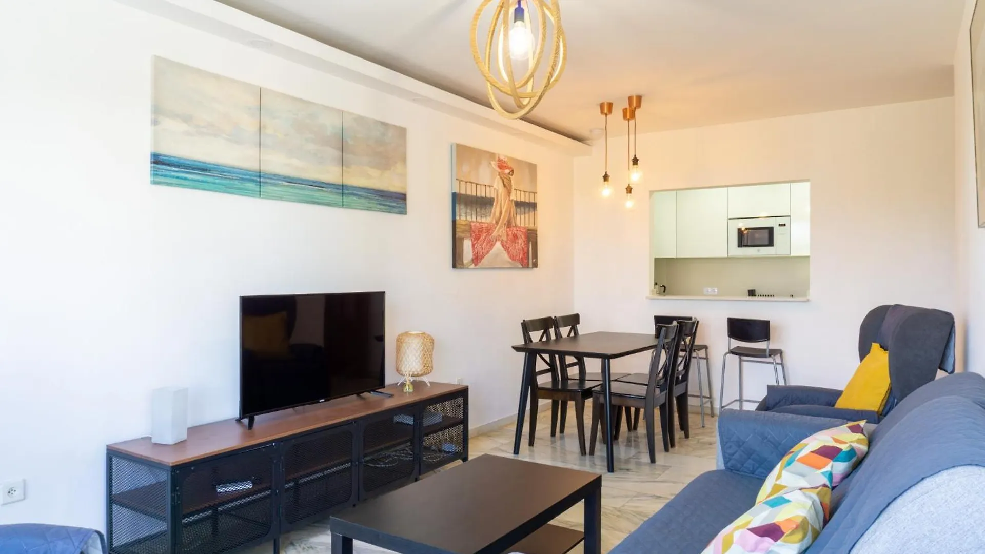 Sea Breeze Getaway Apartment Malaga