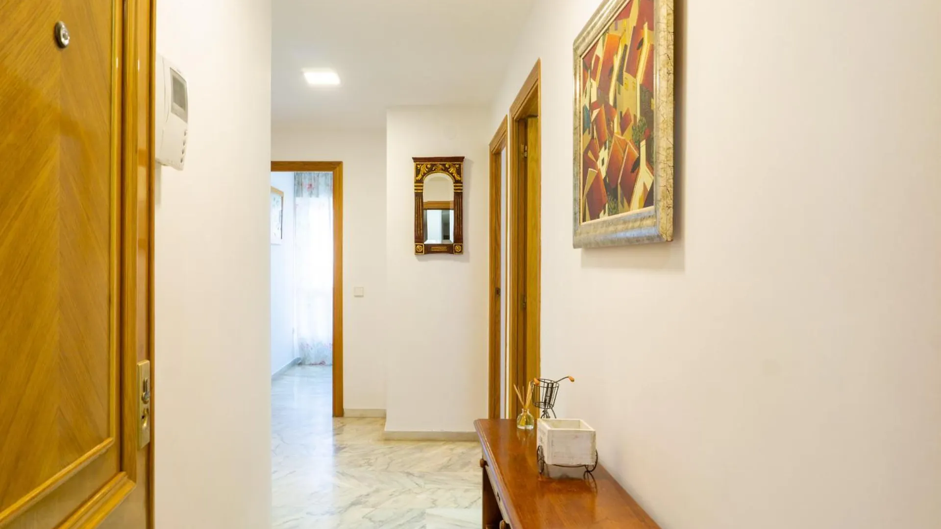 Sea Breeze Getaway Apartment Malaga